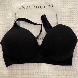 UNDEROUTFIT Comfort shaping lift bra XL New with tags Size XL Black